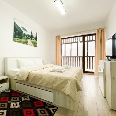 Forest View Oasis Apartment Brasov Bagian luar foto